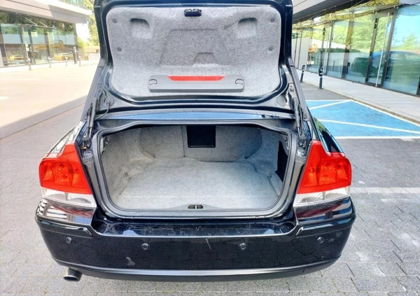 Volvo S60 cena 12999 przebieg: 390000, rok produkcji 2006 z Wrocław małe 232
